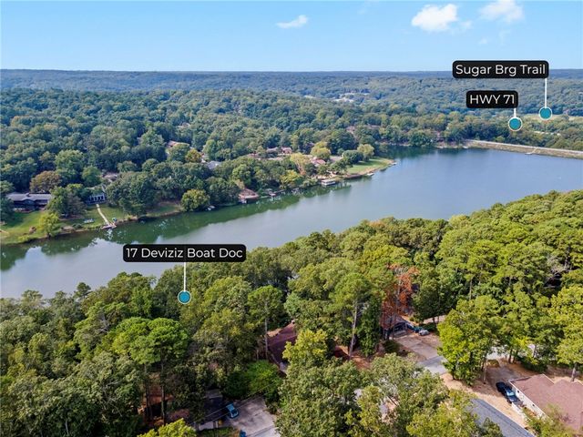 17 Devizis Drive, Bella Vista, AR 72714