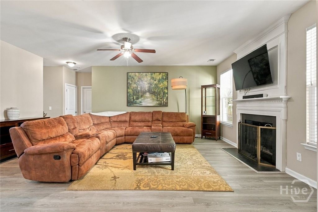 Image 10 of property listing at 508 Amsonia Circle, Guyton, GA 31312