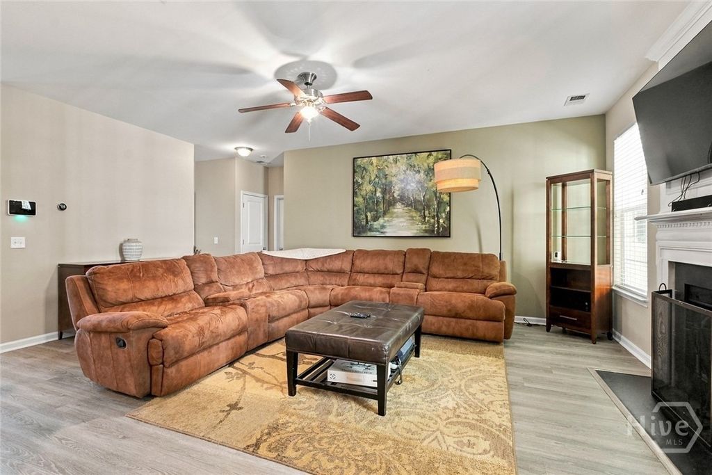 Image 11 of property listing at 508 Amsonia Circle, Guyton, GA 31312