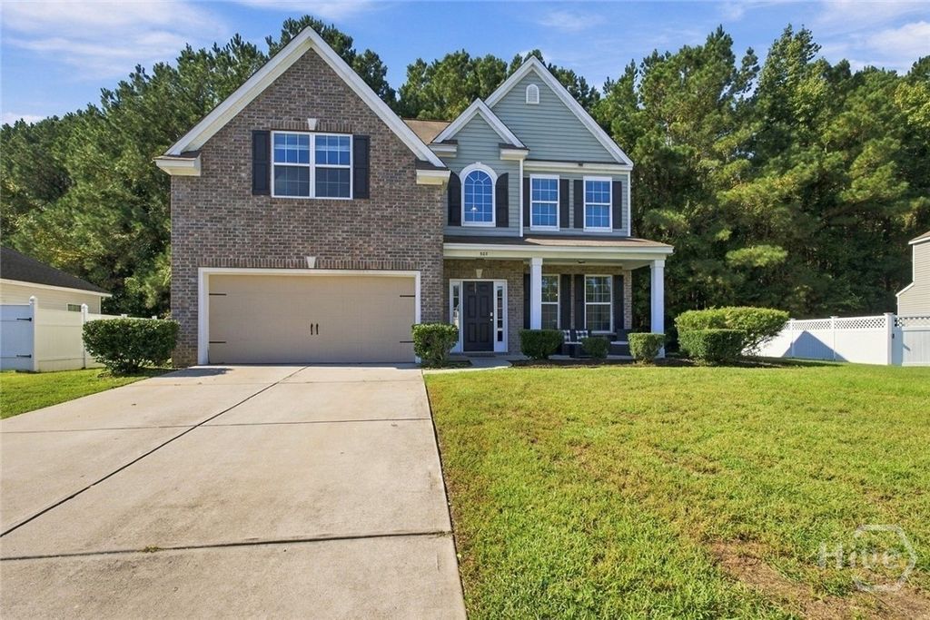 Image 36 of property listing at 508 Amsonia Circle, Guyton, GA 31312