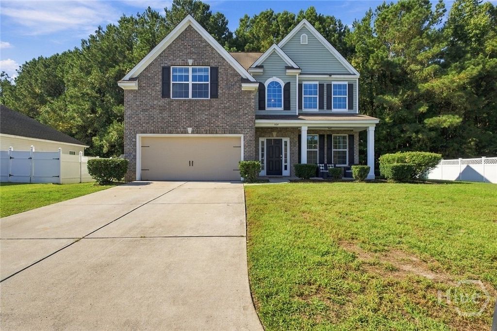 Image 37 of property listing at 508 Amsonia Circle, Guyton, GA 31312