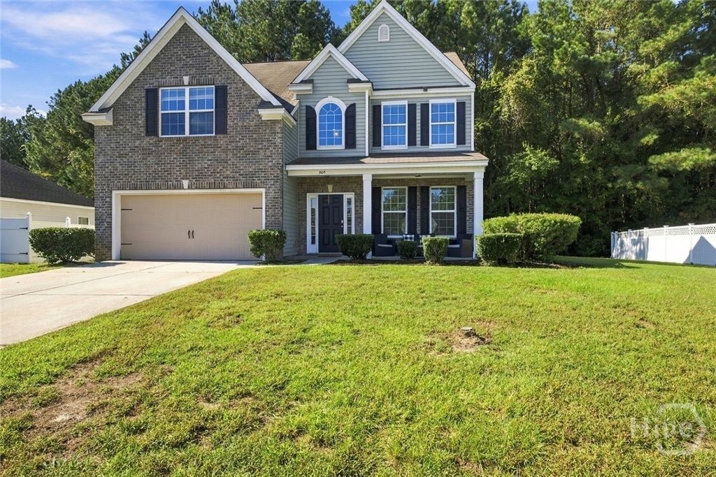 Image 38 of property listing at 508 Amsonia Circle, Guyton, GA 31312