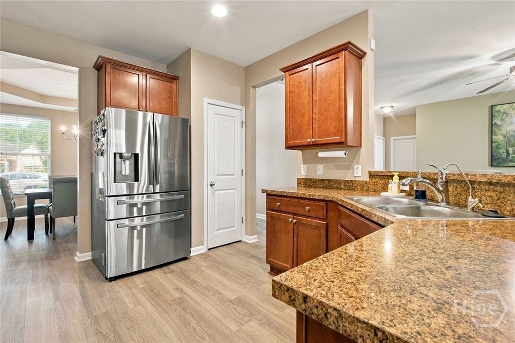Image 5 of property listing at 508 Amsonia Circle, Guyton, GA 31312