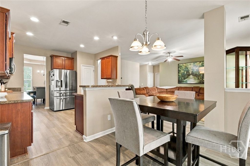 Image 9 of property listing at 508 Amsonia Circle, Guyton, GA 31312
