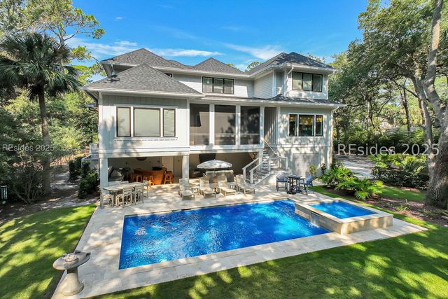 116 Mooring Buoy, Hilton Head Island, SC 29928