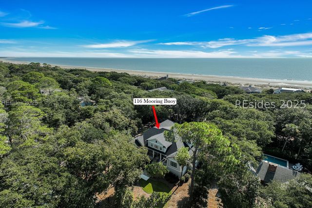 116 Mooring Buoy, Hilton Head Island, SC 29928
