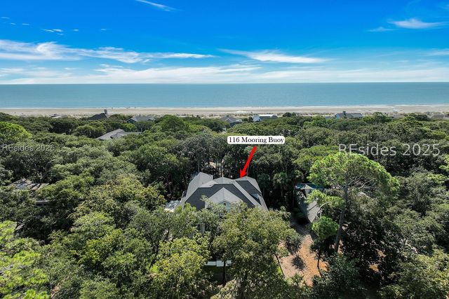 116 Mooring Buoy, Hilton Head Island, SC 29928