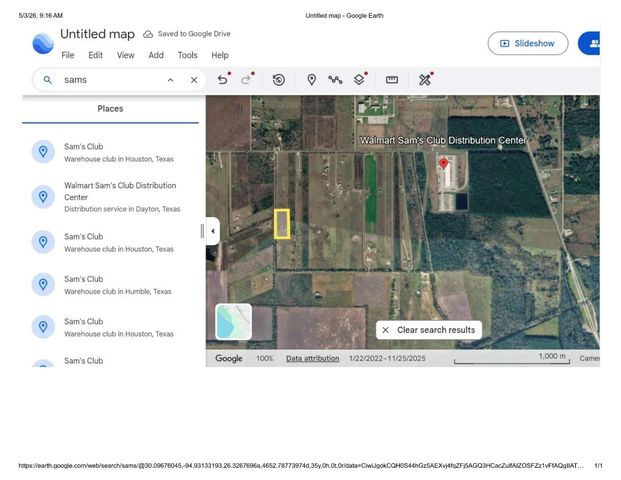 0 Fm 686, Dayton, TX 77535