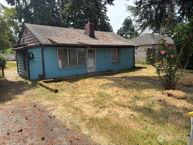 741 N 128th Street, Seattle, WA 98133