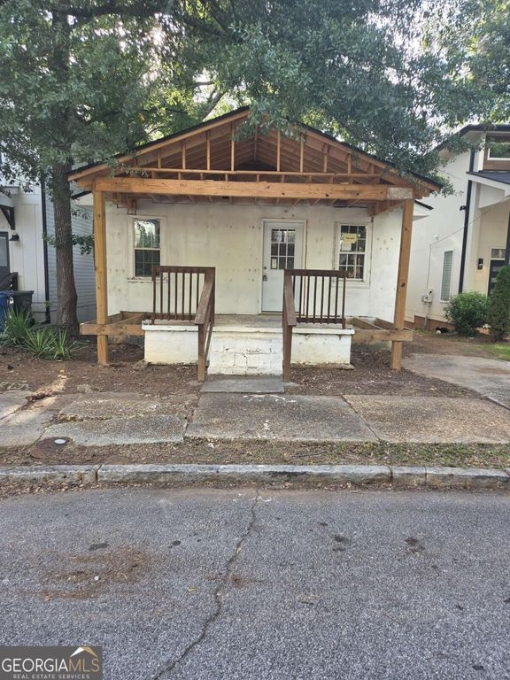 953 Smith Street SW, Atlanta, GA 30310 — exterior