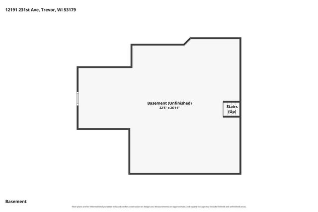 12191 231st Avenue, Trevor, WI 53179