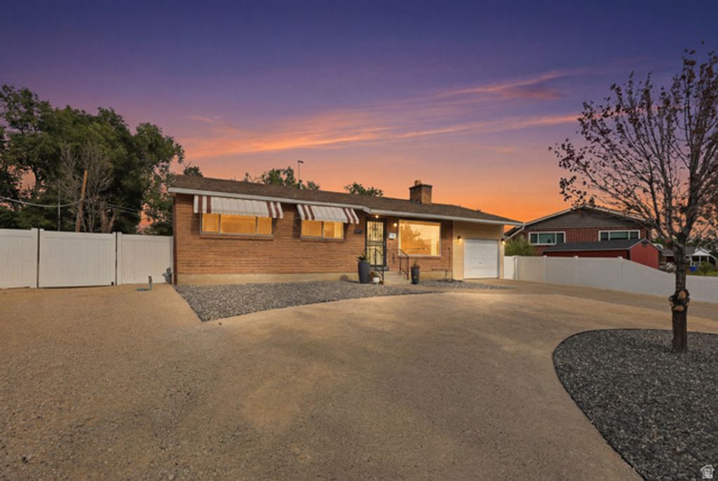 9505 S GARNET DR, Sandy, UT 84094