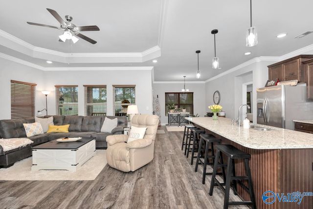 270 Falcon Ridge Drive, New Market, AL 35761