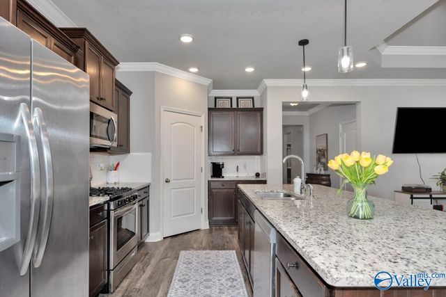 270 Falcon Ridge Drive, New Market, AL 35761