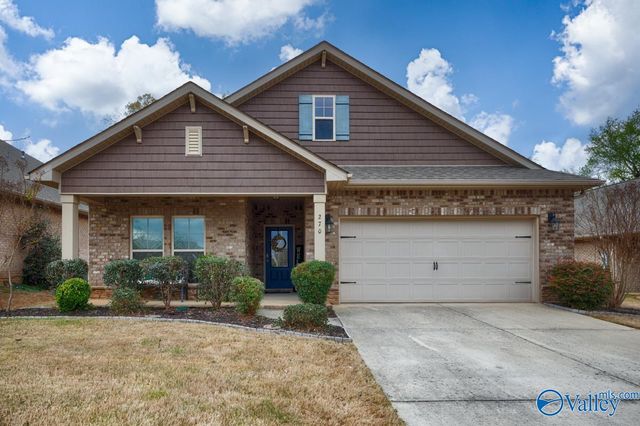 270 Falcon Ridge Drive, New Market, AL 35761