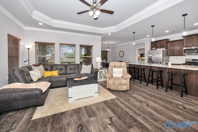 270 Falcon Ridge Drive, New Market, AL 35761