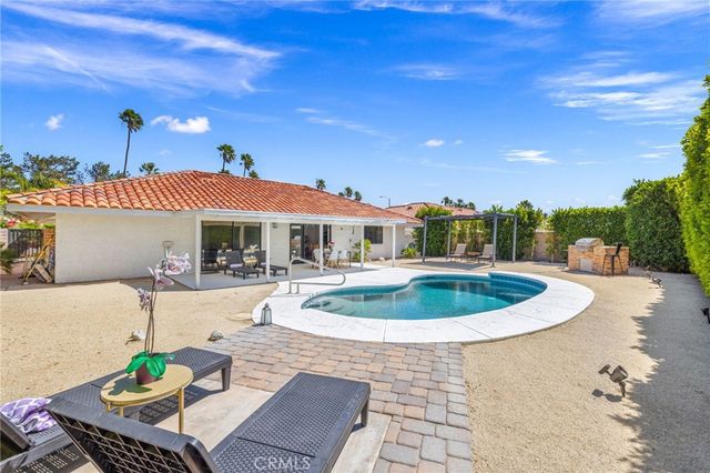 1489 E Francis Drive, Palm Springs, CA 92262