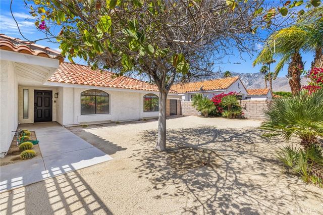 1489 E Francis Drive, Palm Springs, CA 92262