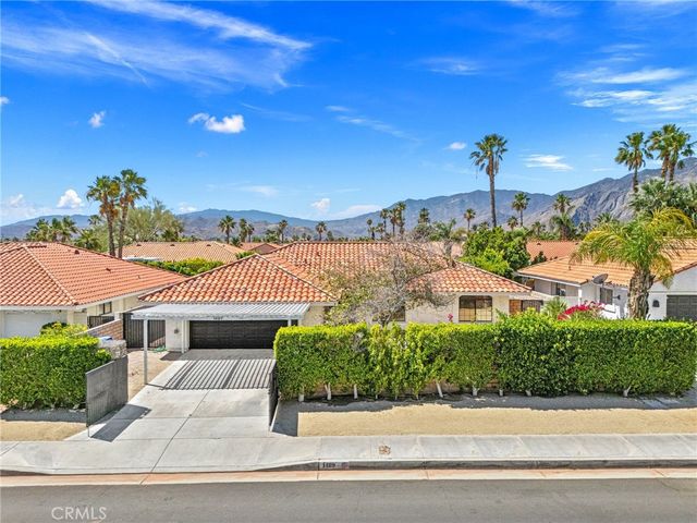 1489 E Francis Drive, Palm Springs, CA 92262