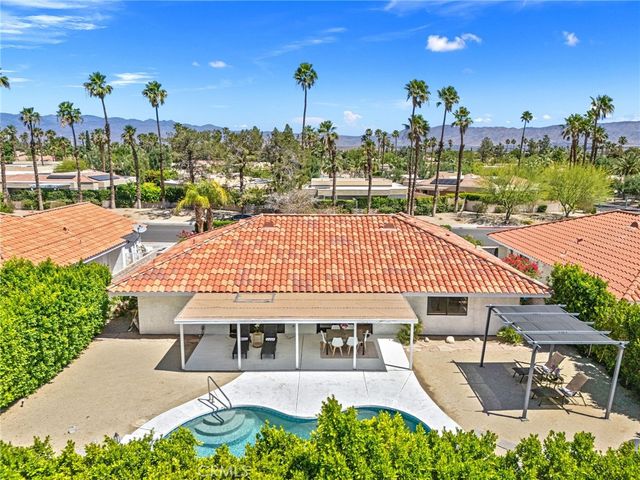 1489 E Francis Drive, Palm Springs, CA 92262