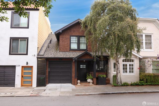 231 Upper Terrace, San Francisco, CA 94117