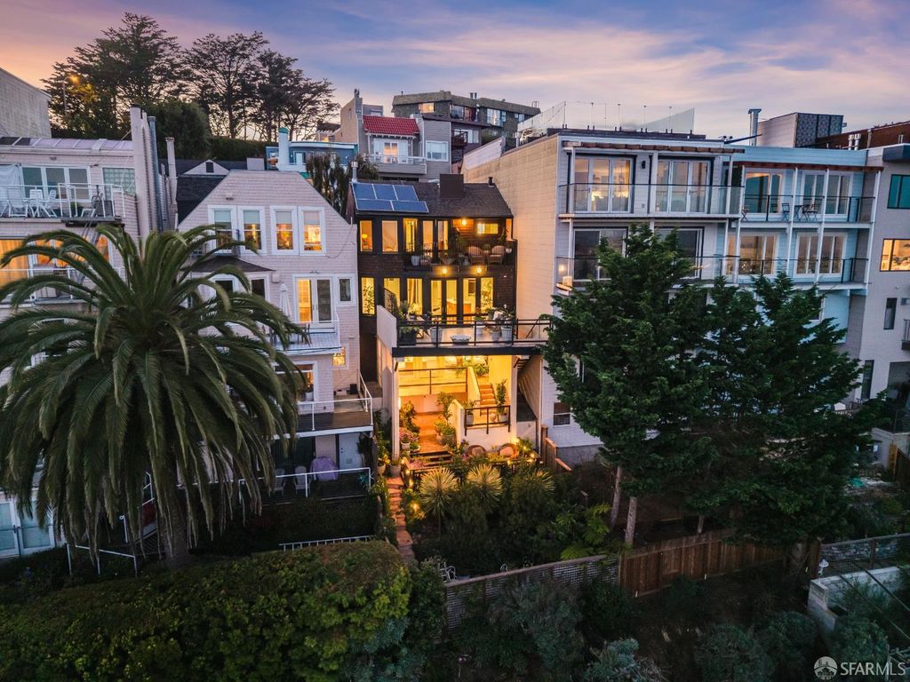 231 Upper Terrace, San Francisco, CA 94117