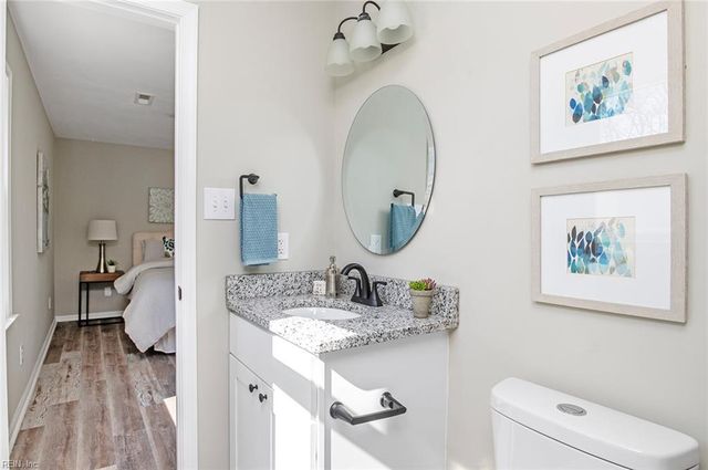 1503 Linden AVE, Chesapeake, VA 23320