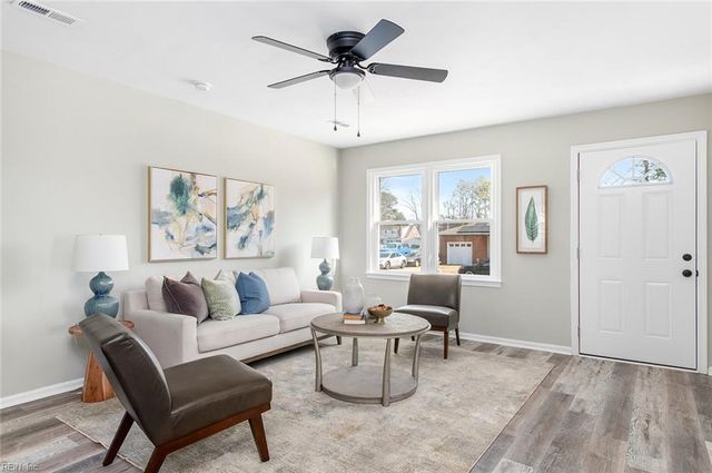 1503 Linden AVE, Chesapeake, VA 23320