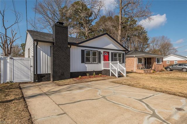 1503 Linden AVE, Chesapeake, VA 23320