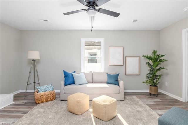 1503 Linden AVE, Chesapeake, VA 23320