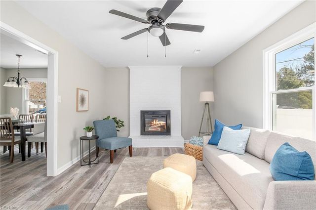 1503 Linden AVE, Chesapeake, VA 23320