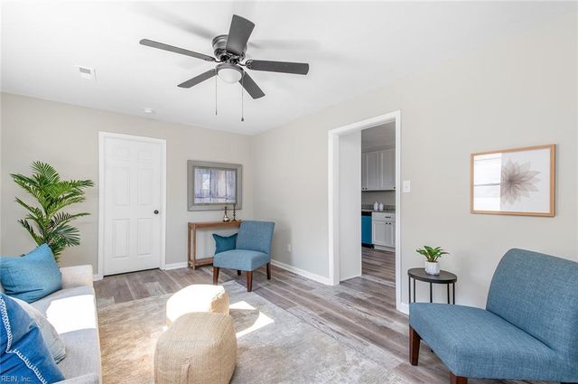 1503 Linden AVE, Chesapeake, VA 23320