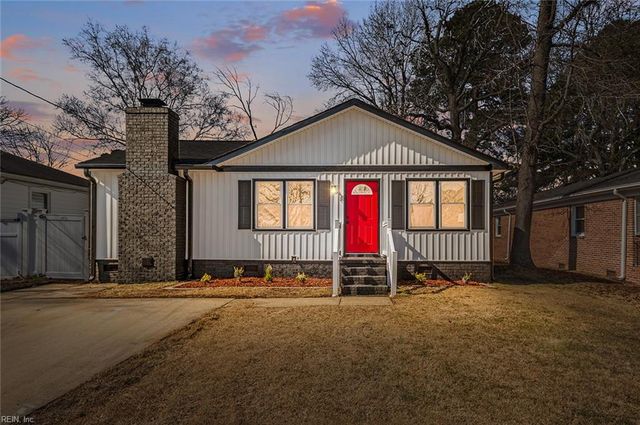 1503 Linden AVE, Chesapeake, VA 23320