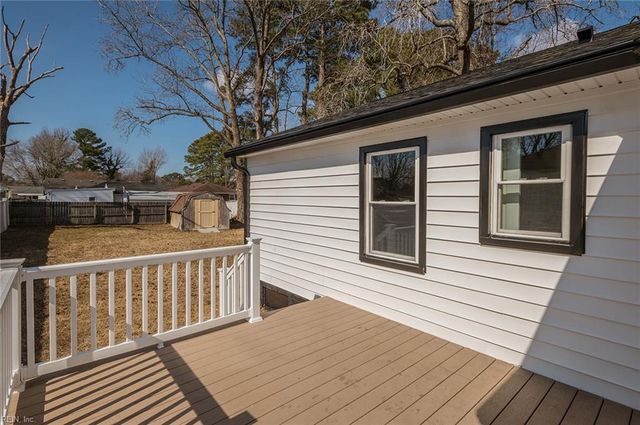 1503 Linden AVE, Chesapeake, VA 23320