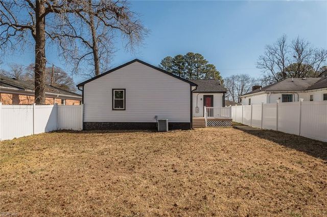 1503 Linden AVE, Chesapeake, VA 23320