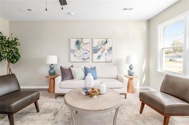 1503 Linden AVE, Chesapeake, VA 23320