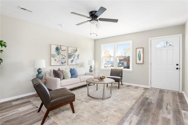 1503 Linden AVE, Chesapeake, VA 23320