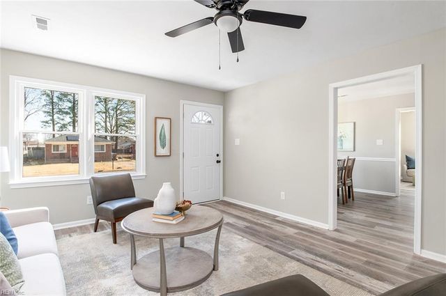 1503 Linden AVE, Chesapeake, VA 23320