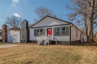 1503 Linden AVE, Chesapeake, VA 23320