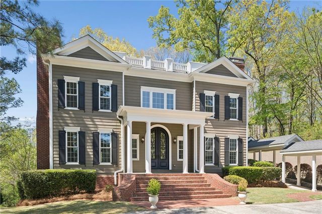 4671 Derby Lane SE, Smyrna, GA 30082