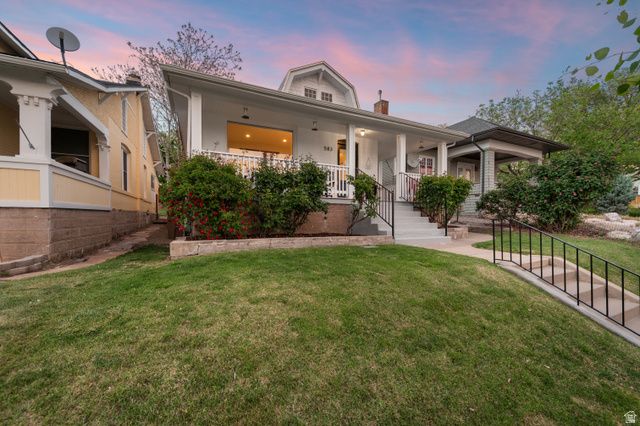 583 E 8TH AVE, Salt Lake City, UT 84103