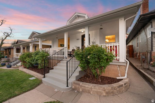 583 E 8TH AVE, Salt Lake City, UT 84103