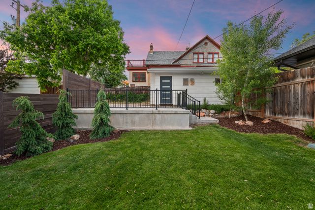 583 E 8TH AVE, Salt Lake City, UT 84103