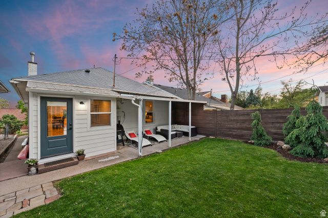 583 E 8TH AVE, Salt Lake City, UT 84103