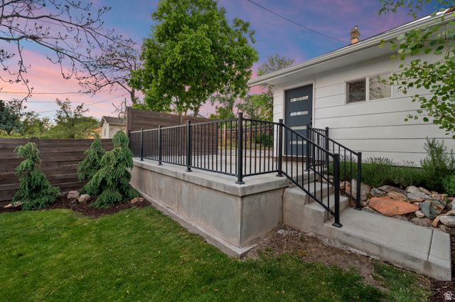 583 E 8TH AVE, Salt Lake City, UT 84103