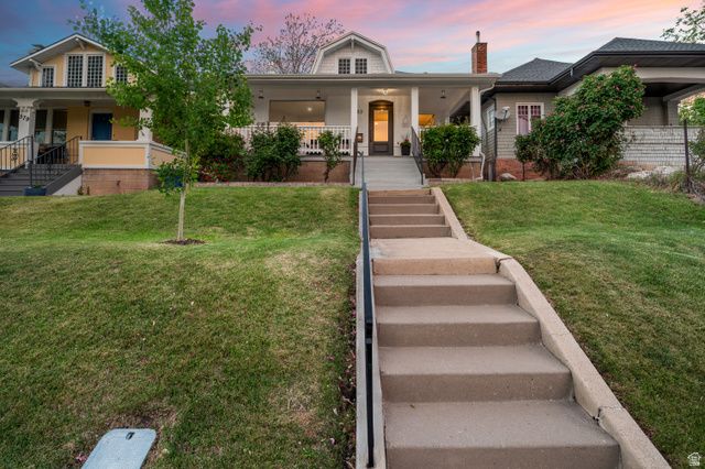 583 E 8TH AVE, Salt Lake City, UT 84103