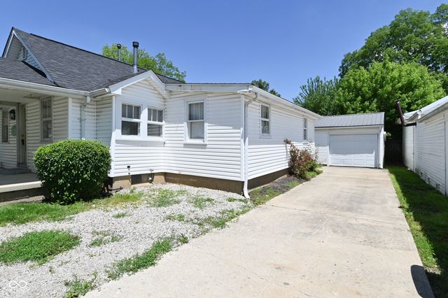 118 N 8th Street, Middletown, IN 47356