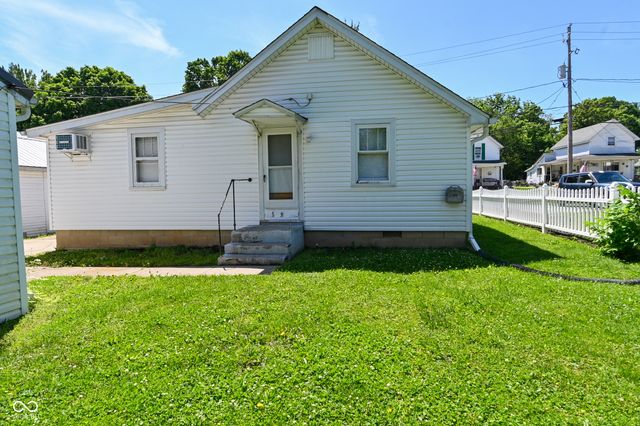 118 N 8th Street, Middletown, IN 47356