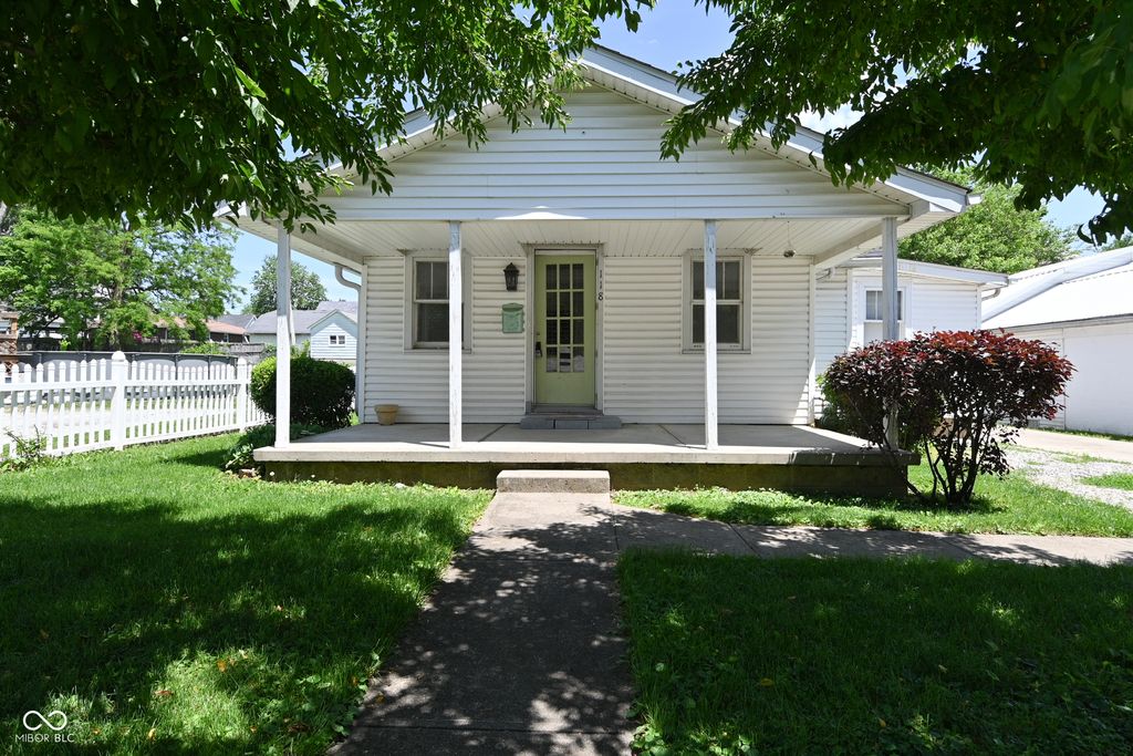 118 N 8th Street, Middletown, IN 47356