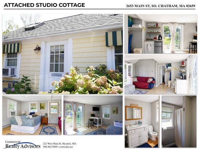 2653 Main St, Chatham, MA 02659